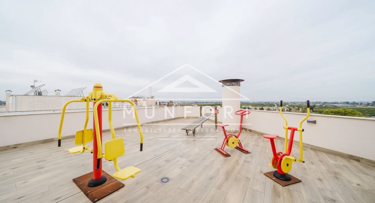 2 bedroom Apartment for sale in Benijofar with pool - € 225,000 (Ref: 9473220)