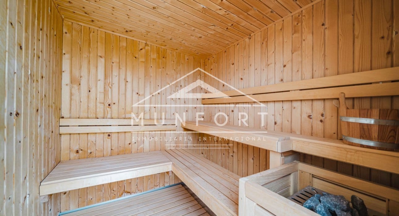 2 bedroom Apartment for sale in Benijofar with pool - € 225,000 (Ref: 9473220)