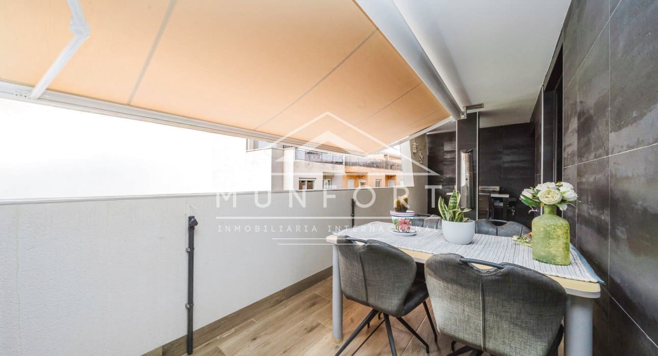 2 bedroom Apartment for sale in Benijofar with pool - € 225,000 (Ref: 9473220)