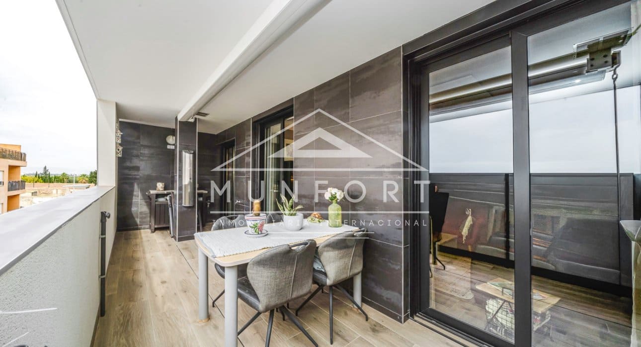 2 bedroom Apartment for sale in Benijofar with pool - € 225,000 (Ref: 9473220)