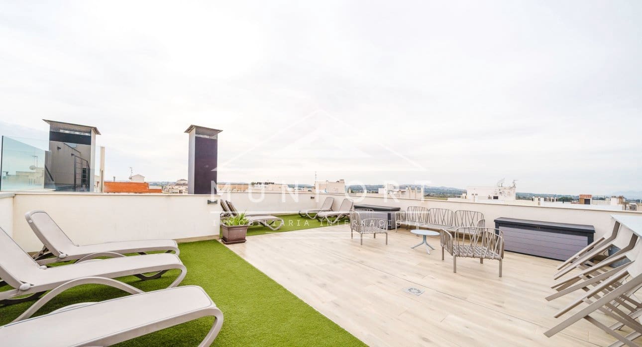 2 bedroom Apartment for sale in Benijofar with pool - € 225,000 (Ref: 9473220)