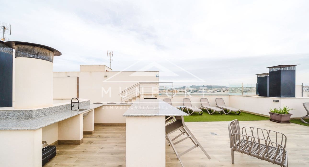 2 bedroom Apartment for sale in Benijofar with pool - € 225,000 (Ref: 9473220)