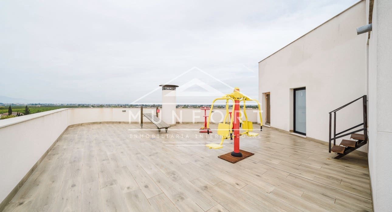 2 bedroom Apartment for sale in Benijofar with pool - € 225,000 (Ref: 9473220)