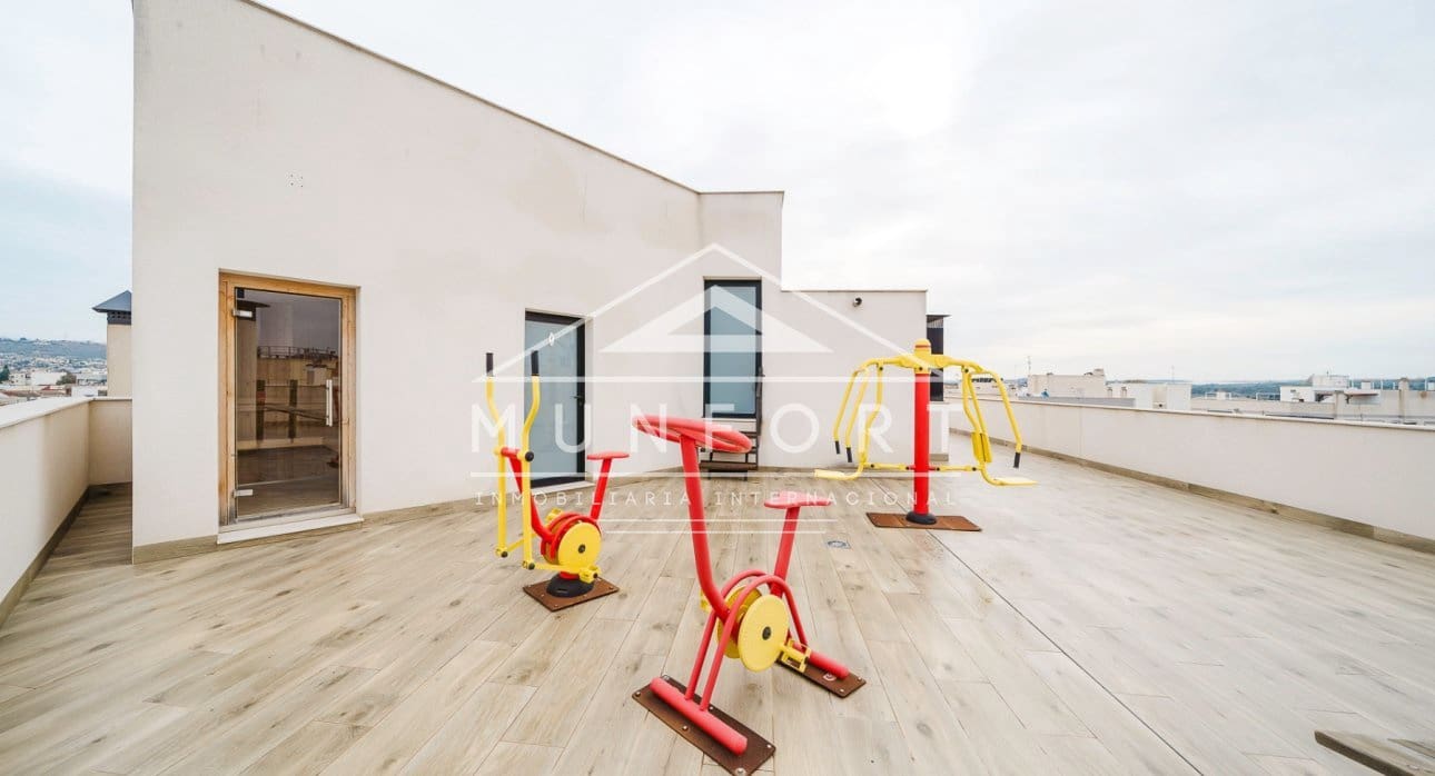 2 bedroom Apartment for sale in Benijofar with pool - € 225,000 (Ref: 9473220)