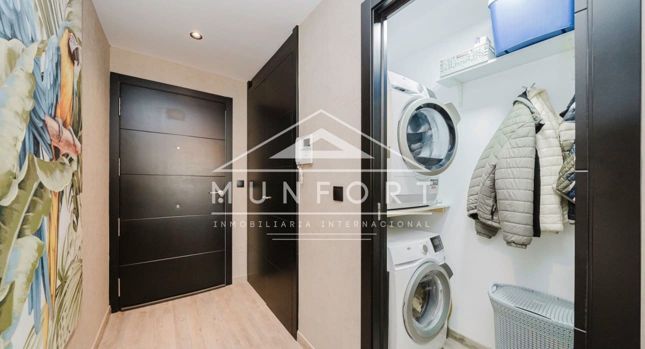 2 bedroom Apartment for sale in Benijofar with pool - € 225,000 (Ref: 9473220)