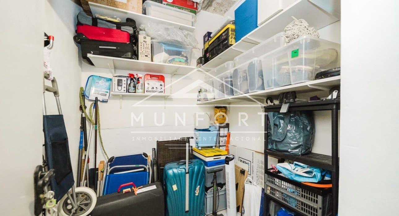 2 bedroom Apartment for sale in Benijofar with pool - € 225,000 (Ref: 9473220)