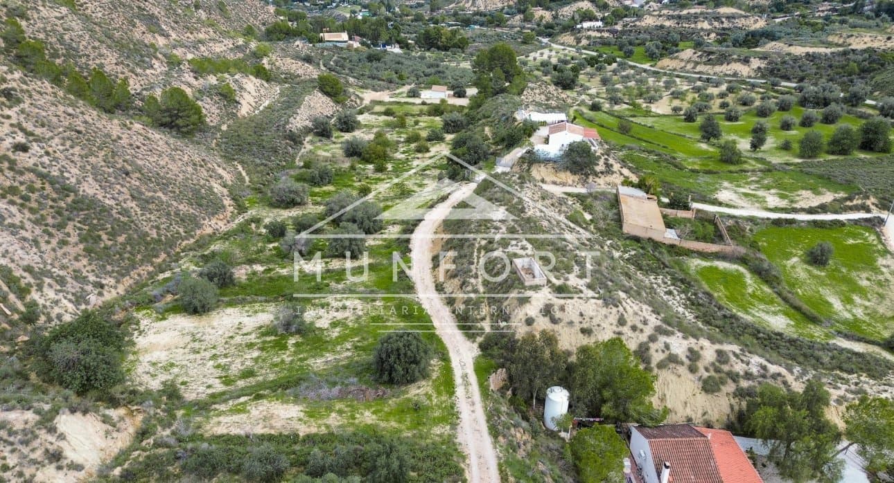 Area Edificabile in vendita in Gea y Truyols - 165.000 € (Rif: 9473221)