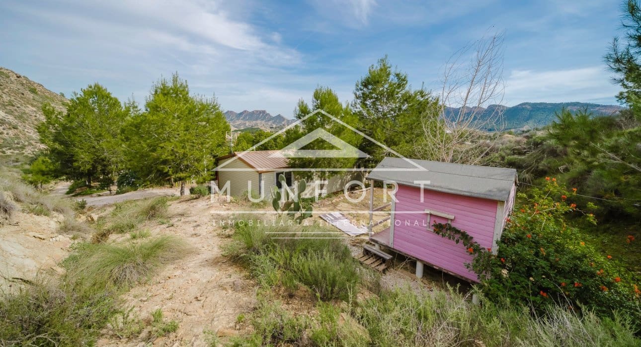 Area Edificabile in vendita in Gea y Truyols - 165.000 € (Rif: 9473221)