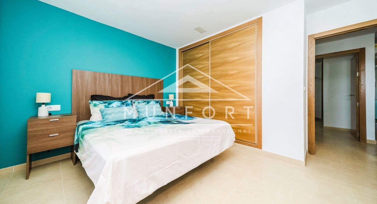 2 Zimmer Apartment zu verkaufen in Torre-Pacheco - 165.000 € (Ref: 9473222)