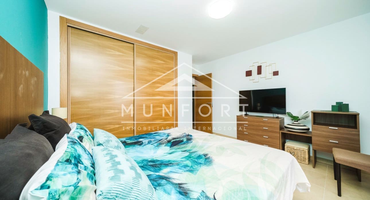 2 Zimmer Apartment zu verkaufen in Torre-Pacheco - 165.000 € (Ref: 9473222)