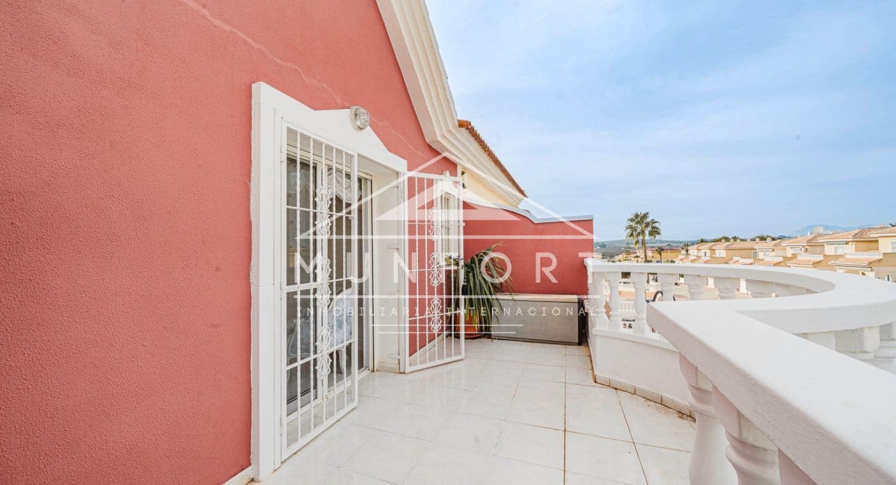 2 slaapkamer Huis te koop in Benijofar met zwembad - € 189.995 (Ref: 9473224)