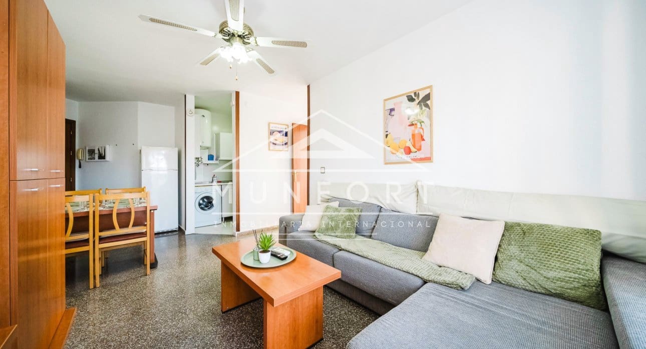 2 sovrum Lägenhet att hyra i Lo Pagan - 1 000 € (Ref: 9474473)