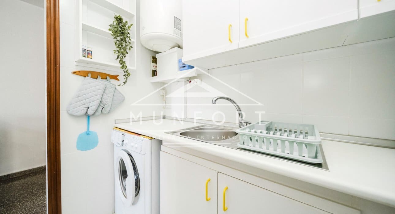 2 sovrum Lägenhet att hyra i Lo Pagan - 1 000 € (Ref: 9474473)