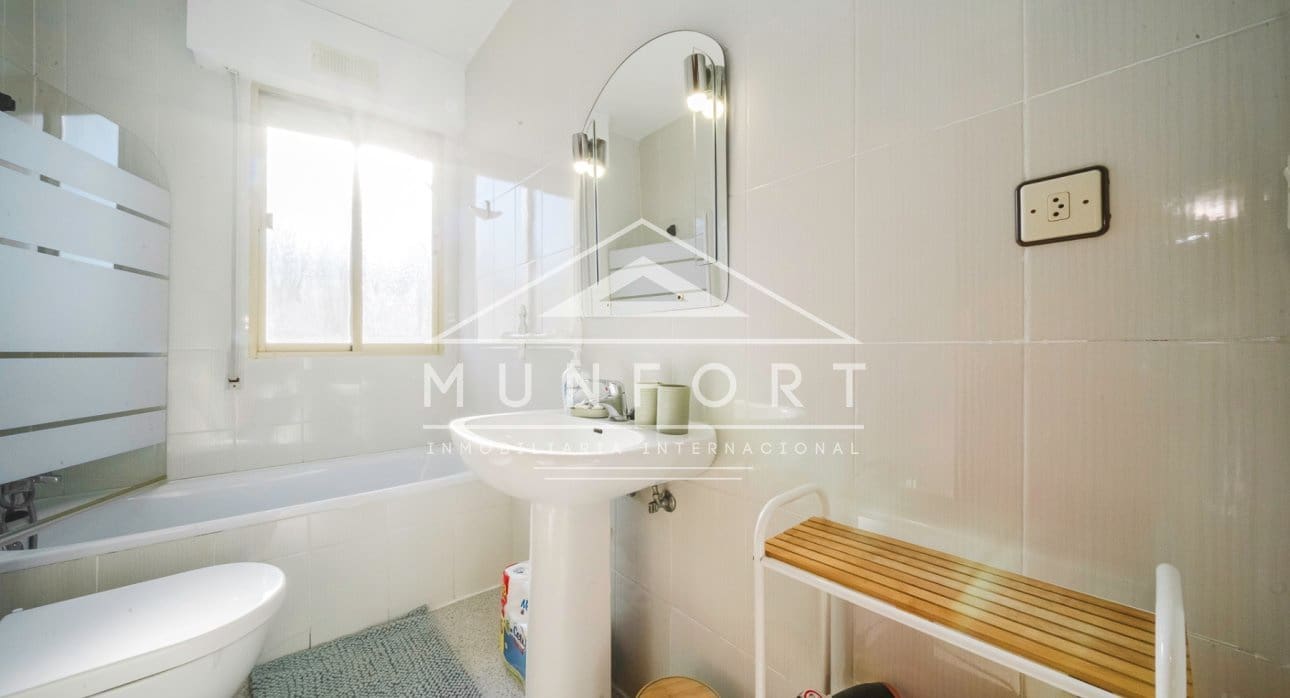 2 sovrum Lägenhet att hyra i Lo Pagan - 1 000 € (Ref: 9474473)