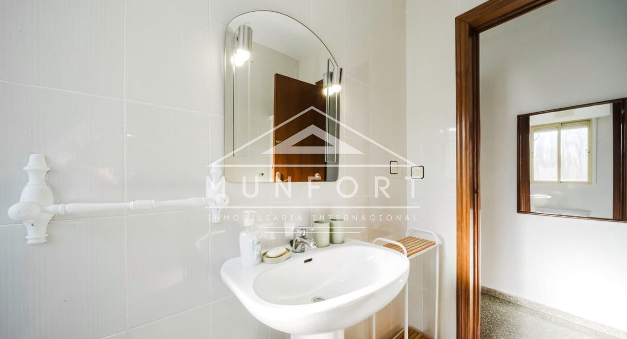 2 sovrum Lägenhet att hyra i Lo Pagan - 1 000 € (Ref: 9474473)