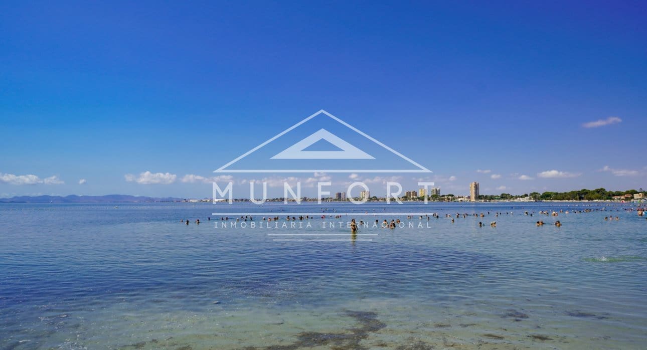 2 sovrum Lägenhet att hyra i Lo Pagan - 1 000 € (Ref: 9474473)