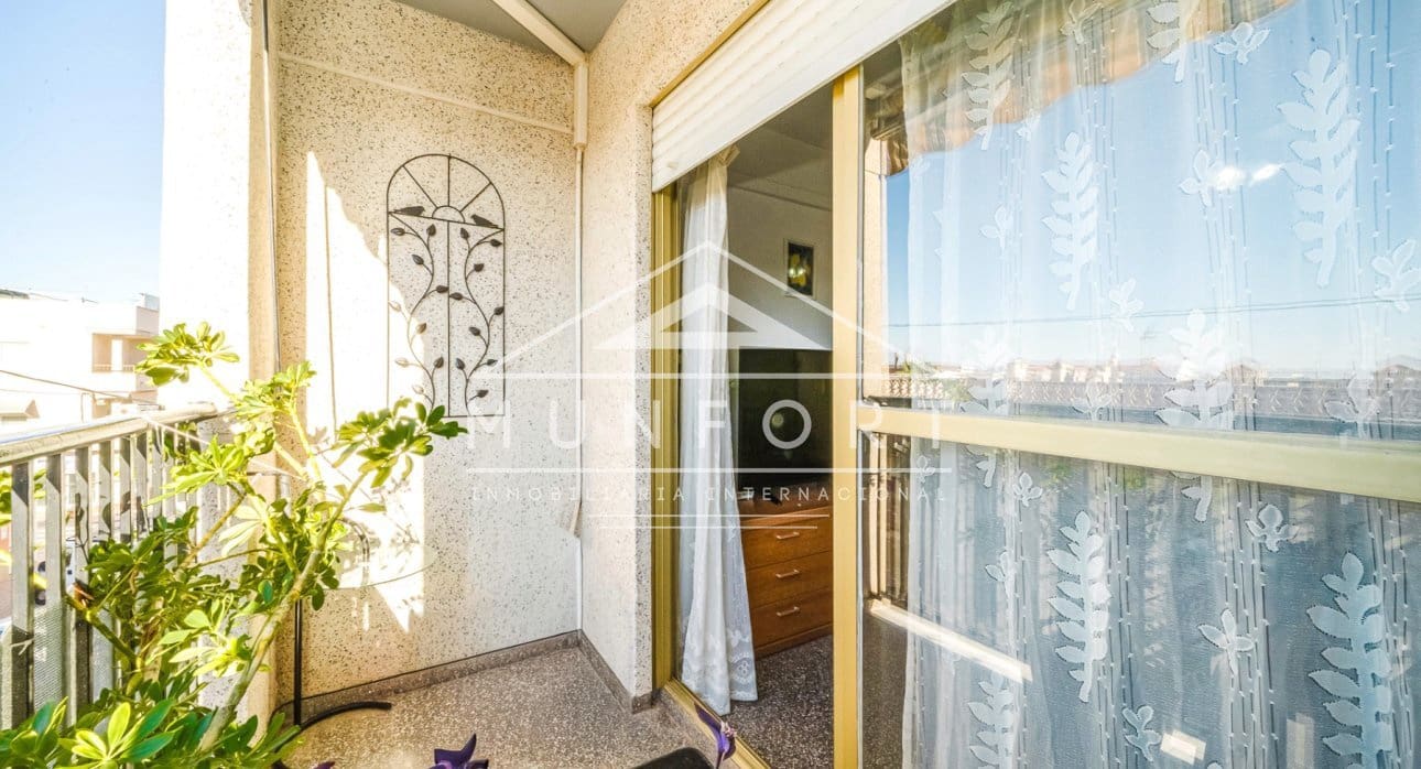 2 sovrum Lägenhet att hyra i Lo Pagan - 1 000 € (Ref: 9474473)