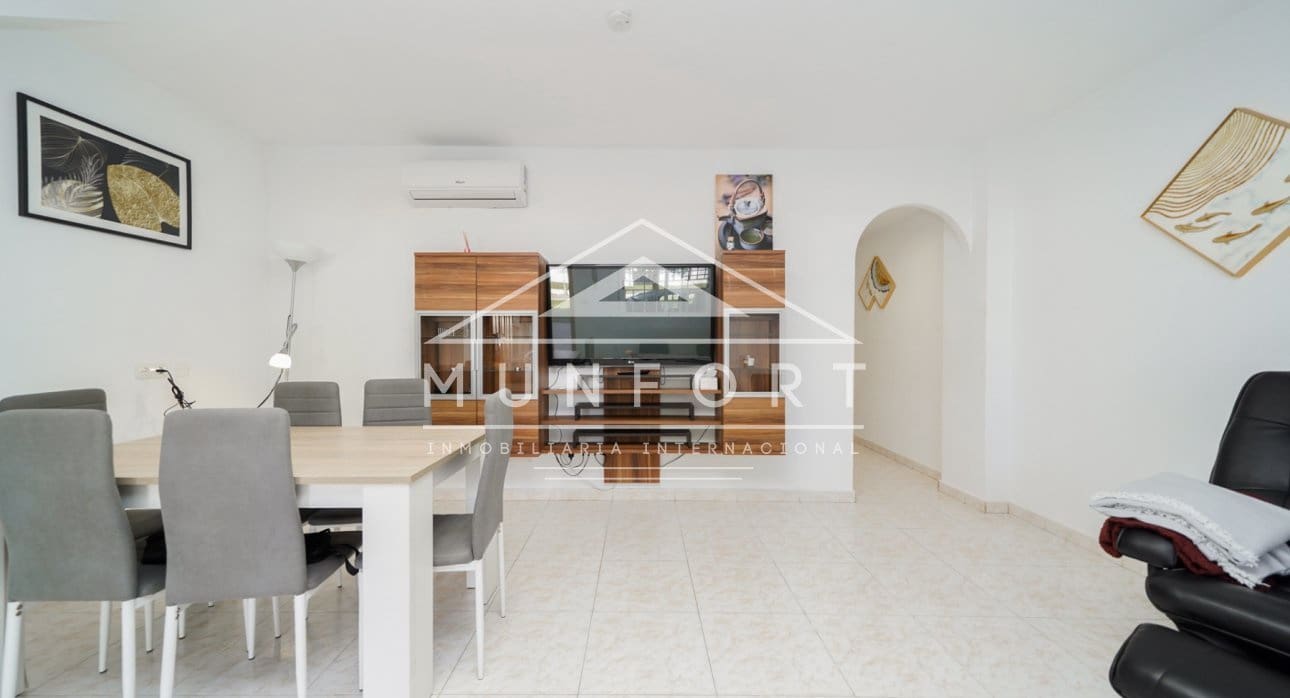 3 quarto Bungalow para venda em Los Alcazares - 149 900 € (Ref: 9474474)