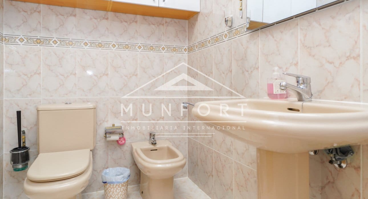 3 quarto Bungalow para venda em Los Alcazares - 149 900 € (Ref: 9474474)