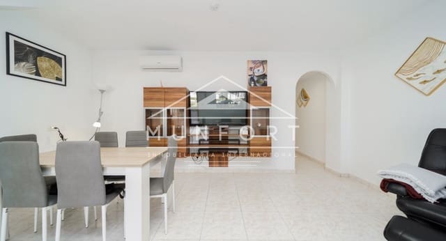 3 quarto Bungalow para venda em Centro, Los Alcázares - 149 900 € (Ref: 9474474)