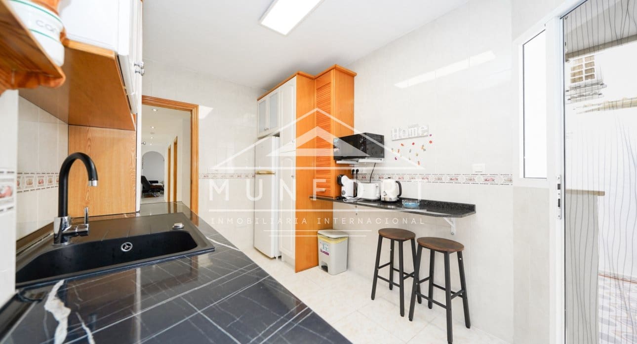 3 quarto Bungalow para venda em Los Alcazares - 149 900 € (Ref: 9474474)