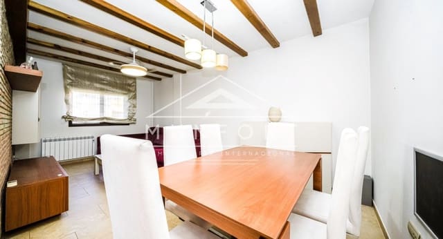 4 chambre Maison de Ville à vendre à Lo Pagan, San Pedro del Pinatar - 289 900 € (Ref: 9474475)