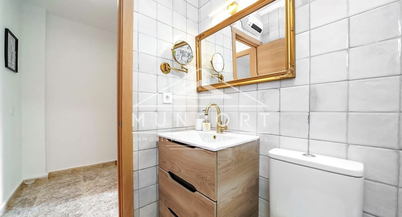 Casa de 2 habitaciones en Los Nietos en venta - 195.000 € (Ref: 9475656)