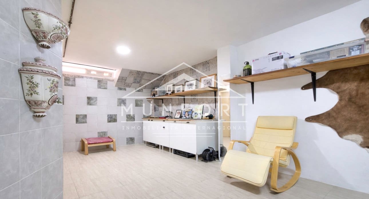 Casa de 2 habitaciones en Los Nietos en venta - 195.000 € (Ref: 9475656)