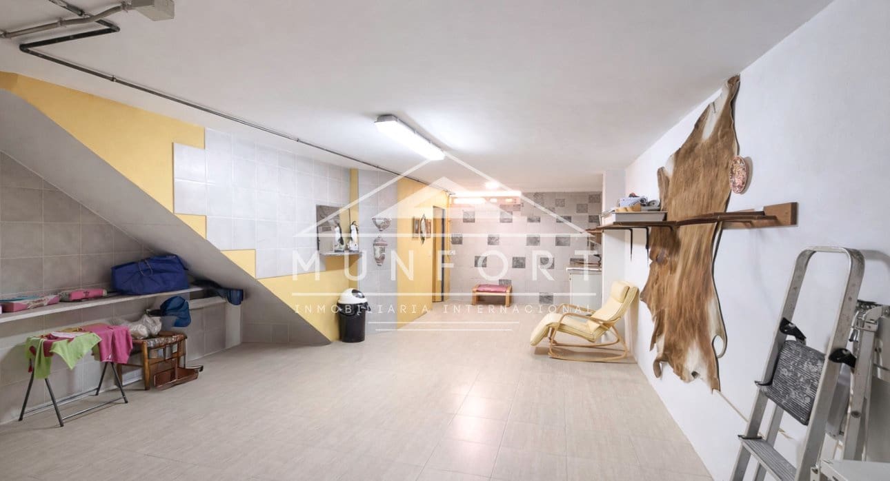 Casa de 2 habitaciones en Los Nietos en venta - 195.000 € (Ref: 9475656)