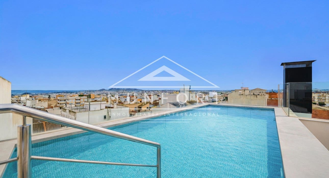 2 quarto Apartamento para venda em Benijofar com piscina - 225 000 € (Ref: 9475731)