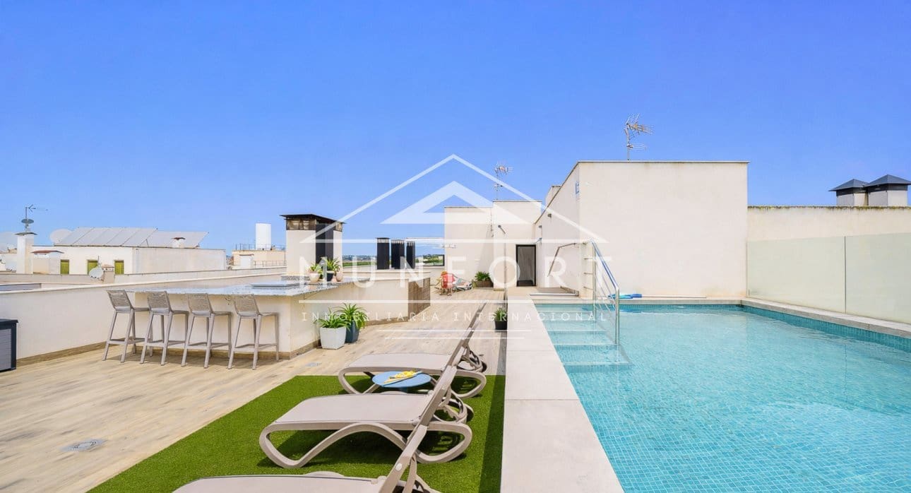 2 quarto Apartamento para venda em Benijofar com piscina - 225 000 € (Ref: 9475731)