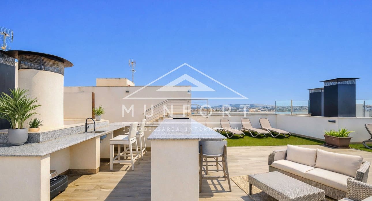 2 quarto Apartamento para venda em Benijofar com piscina - 225 000 € (Ref: 9475731)