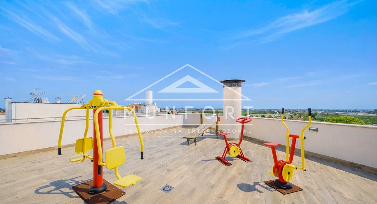 2 quarto Apartamento para venda em Benijofar com piscina - 225 000 € (Ref: 9475731)