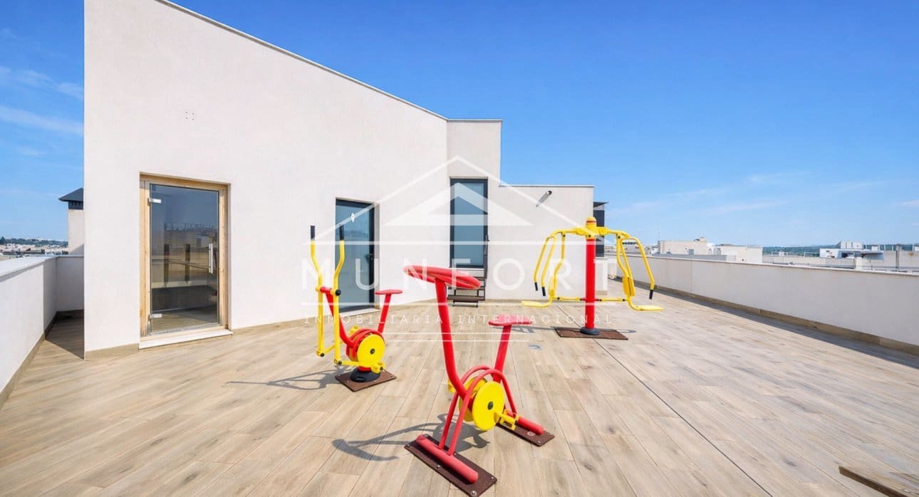 2 quarto Apartamento para venda em Benijofar com piscina - 225 000 € (Ref: 9475731)