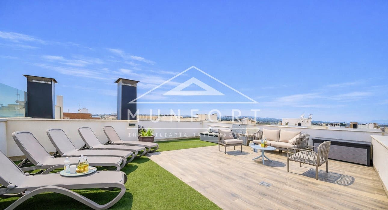 2 quarto Apartamento para venda em Benijofar com piscina - 225 000 € (Ref: 9475731)