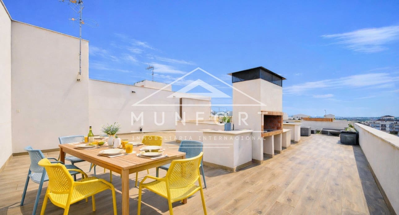 2 quarto Apartamento para venda em Benijofar com piscina - 225 000 € (Ref: 9475731)