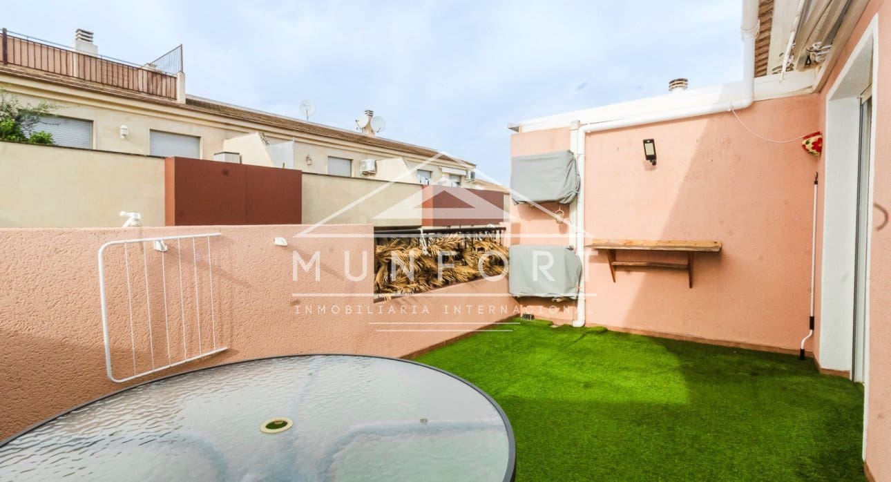 2 bedroom Penthouse for sale in Pilar de la Horadada - € 144,900 (Ref: 9480668)