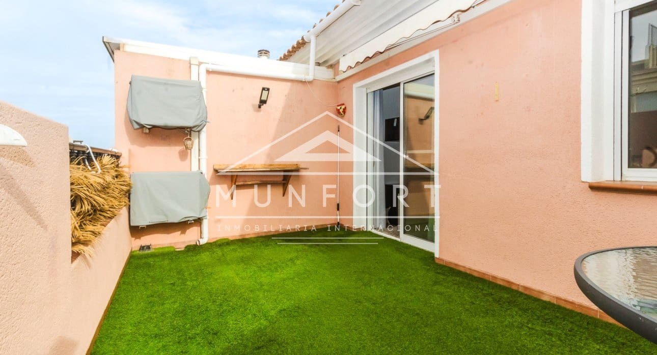 2 bedroom Penthouse for sale in Pilar de la Horadada - € 144,900 (Ref: 9480668)