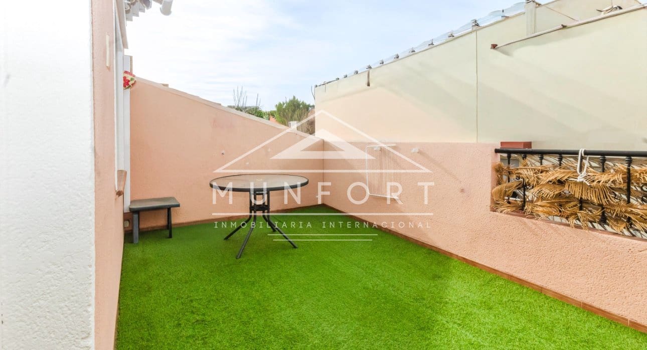2 bedroom Penthouse for sale in Pilar de la Horadada - € 144,900 (Ref: 9480668)