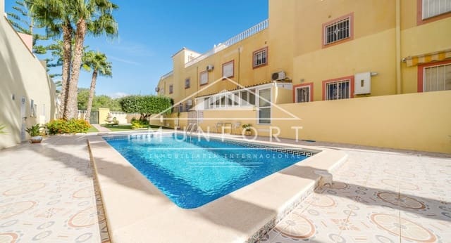 2 makuuhuone Bungalow myytävänä paikassa Villamartin, Orihuela mukana uima-altaan - 195 000 € (Ref: 9480707)