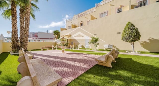 2 makuuhuone Bungalow myytävänä paikassa Villamartin, Orihuela mukana uima-altaan - 195 000 € (Ref: 9480707)