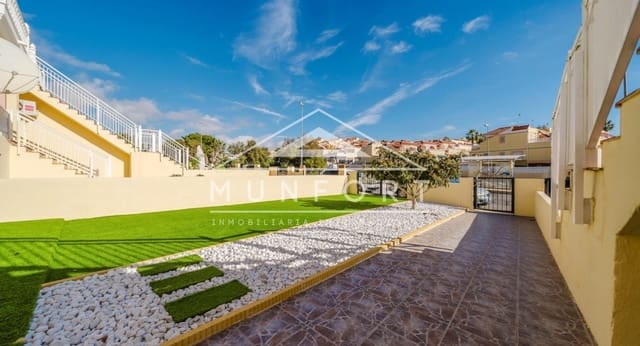 2 makuuhuone Bungalow myytävänä paikassa Villamartin, Orihuela mukana uima-altaan - 195 000 € (Ref: 9480707)