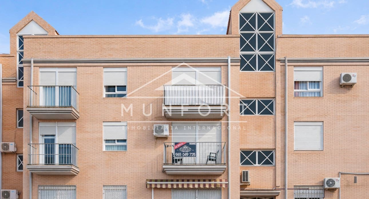 3 bedroom Apartment for sale in San Miguel de Salinas - € 145,000 (Ref: 9480709)