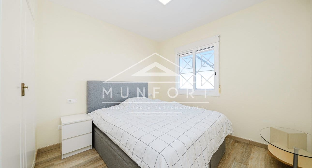 2 chambre Bungalow à vendre à Torrevieja avec piscine - 199 000 € (Ref: 9480710)