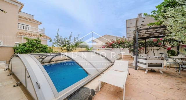 3 soverom Villa til salgs i La Regia, Orihuela med svømmebasseng - € 419 000 (Ref: 9480712)