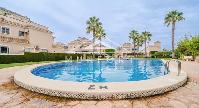 3 soverom Villa til salgs i La Regia, Orihuela med svømmebasseng - € 419 000 (Ref: 9480712)