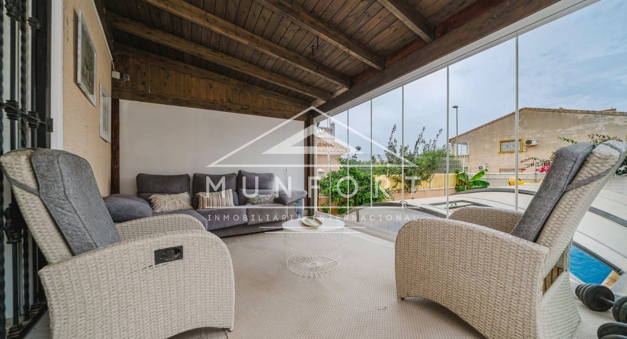 3 soverom Villa til salgs i La Regia med svømmebasseng - € 419 000 (Ref: 9480712)