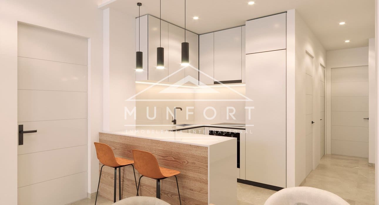 1 chambre Appartement à vendre à Torrevieja avec piscine - 185 000 € (Ref: 9481442)