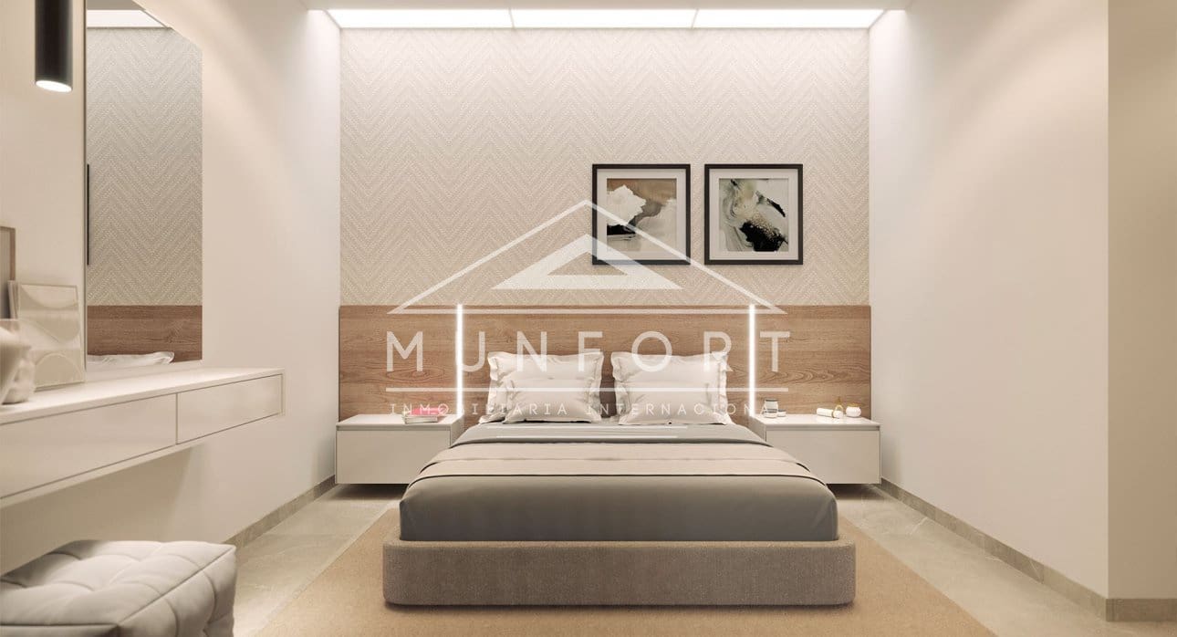 1 chambre Appartement à vendre à Torrevieja avec piscine - 185 000 € (Ref: 9481442)