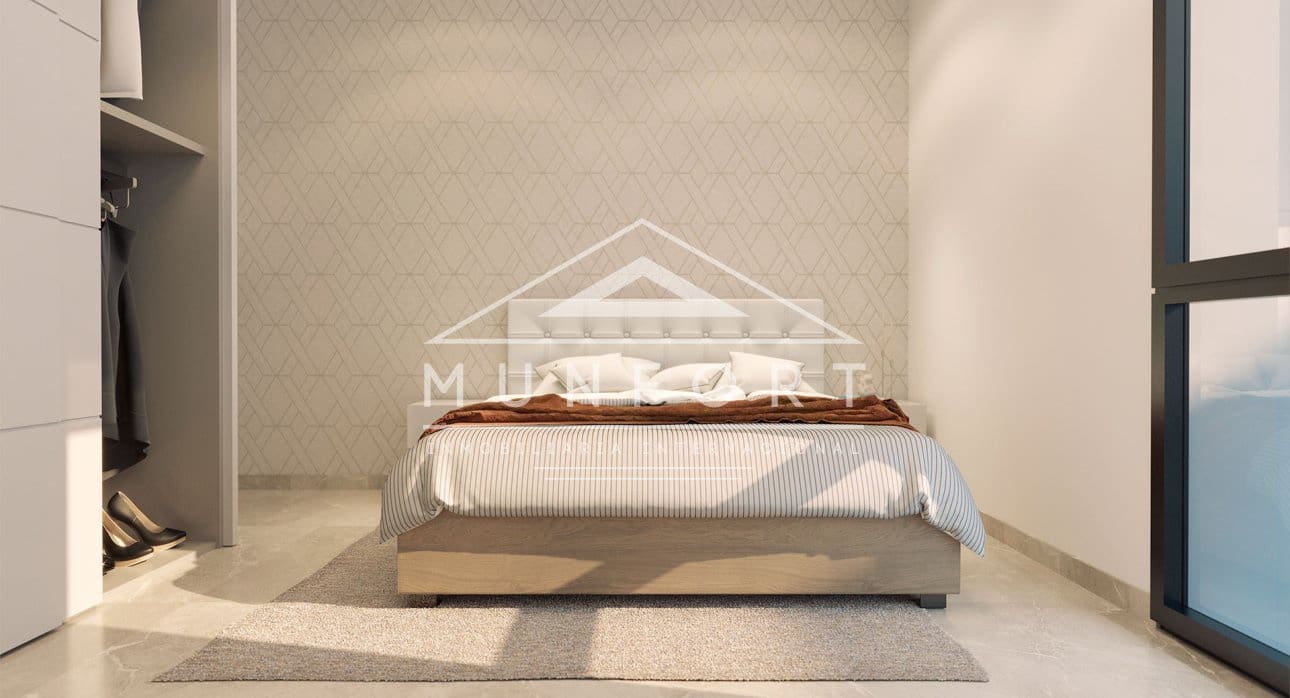 1 chambre Appartement à vendre à Torrevieja avec piscine - 185 000 € (Ref: 9481442)